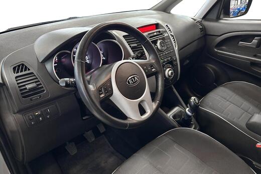 Kia Venga vaihtoauto