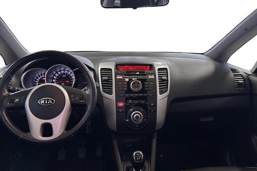 Kia Venga vaihtoauto