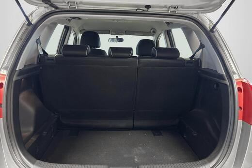 Kia Venga vaihtoauto