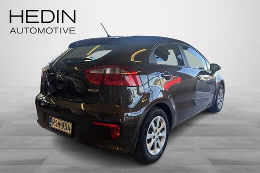 Kia Rio vaihtoauto