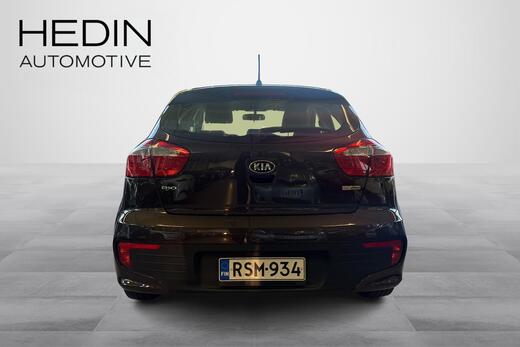 Kia Rio vaihtoauto