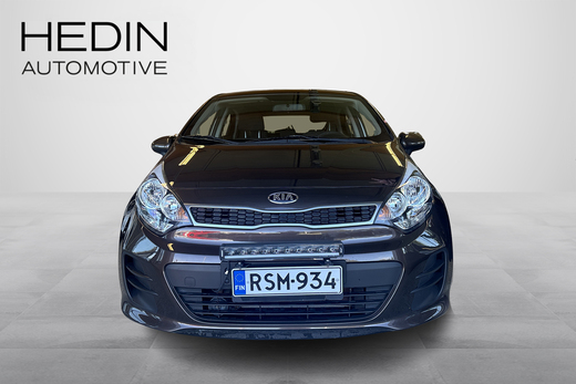 Kia Rio vaihtoauto