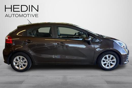Kia Rio vaihtoauto