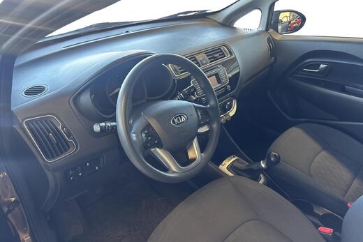 Kia Rio vaihtoauto