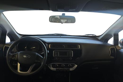 Kia Rio vaihtoauto
