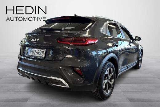 Kia XCeed vaihtoauto