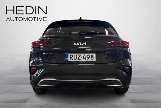 Kia XCeed vaihtoauto