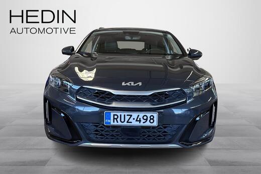 Kia XCeed vaihtoauto