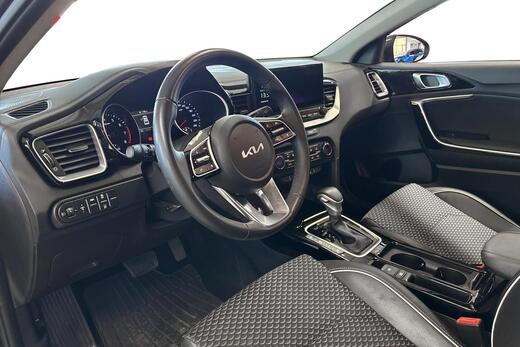 Kia XCeed vaihtoauto