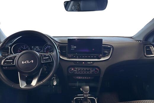 Kia XCeed vaihtoauto
