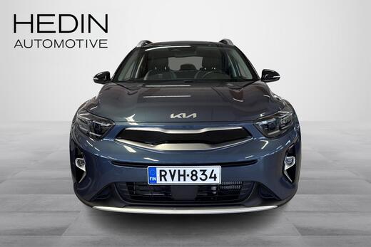Kia Stonic vaihtoauto