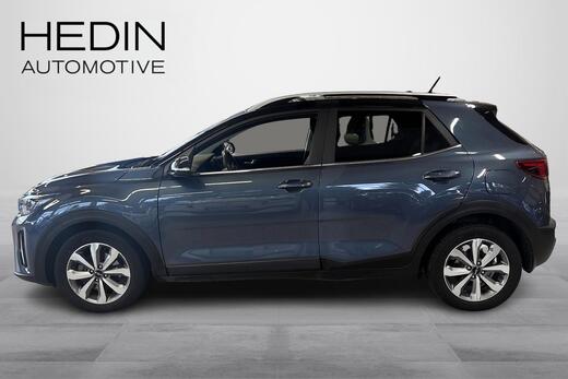 Kia Stonic vaihtoauto