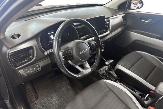 Kia Stonic vaihtoauto