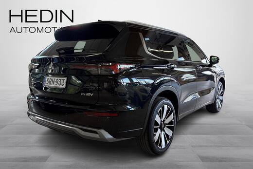 Mitsubishi Outlander vaihtoauto