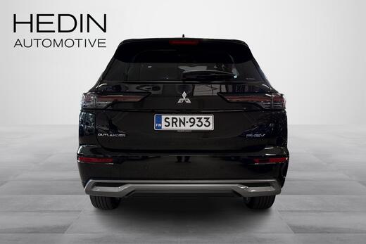 Mitsubishi Outlander vaihtoauto