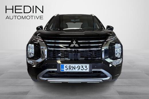 Mitsubishi Outlander vaihtoauto