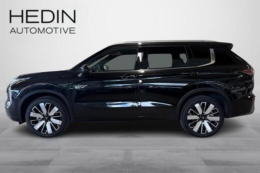 Mitsubishi Outlander vaihtoauto