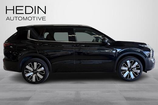 Mitsubishi Outlander vaihtoauto