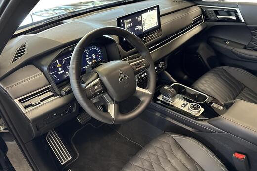 Mitsubishi Outlander vaihtoauto