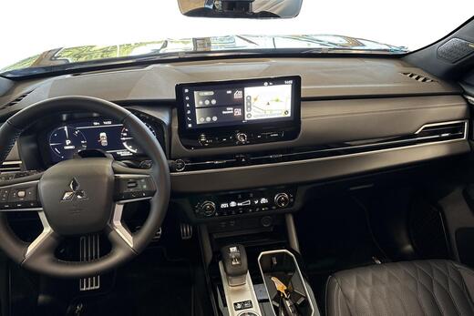 Mitsubishi Outlander vaihtoauto