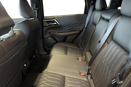 Mitsubishi Outlander vaihtoauto