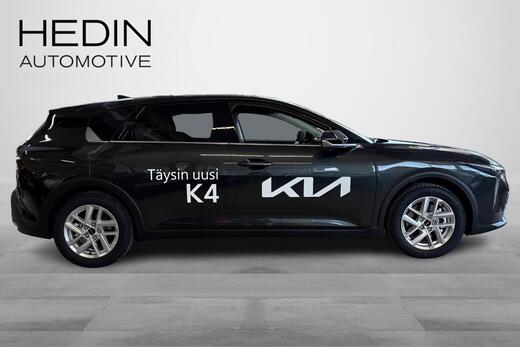 Kia K4 vaihtoauto