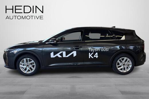 Kia K4 vaihtoauto