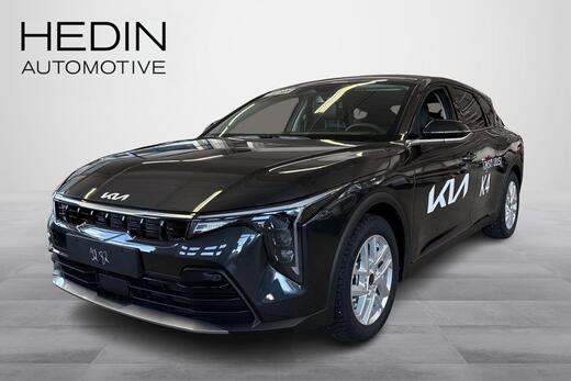 Kia K4 vaihtoauto