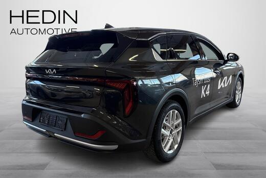 Kia K4 vaihtoauto