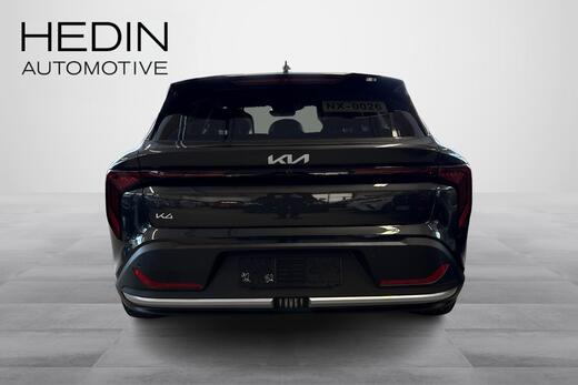 Kia K4 vaihtoauto