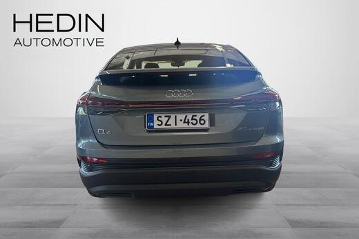 Audi Q4 e-tron vaihtoauto