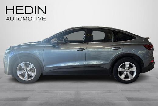 Audi Q4 e-tron vaihtoauto