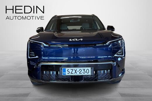 Kia EV5 vaihtoauto