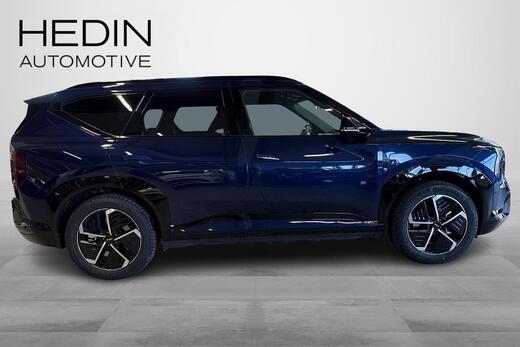 Kia EV5 vaihtoauto
