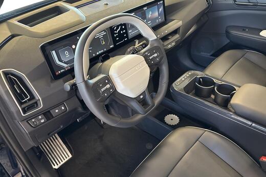 Kia EV5 vaihtoauto