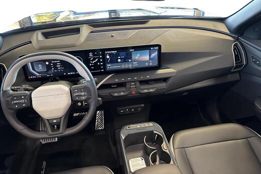 Kia EV5 vaihtoauto