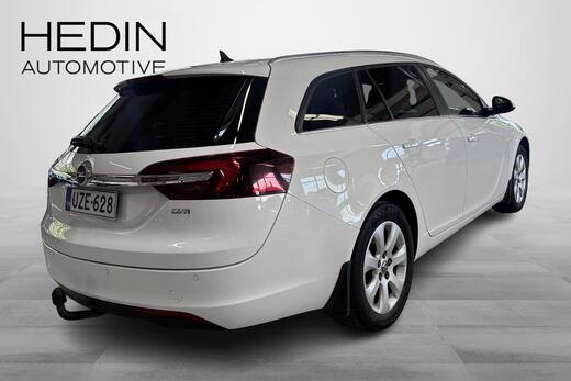 Opel Insignia vaihtoauto