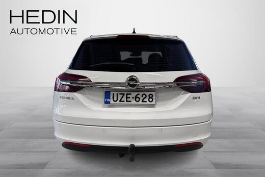 Opel Insignia vaihtoauto