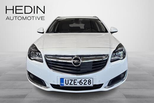 Opel Insignia vaihtoauto