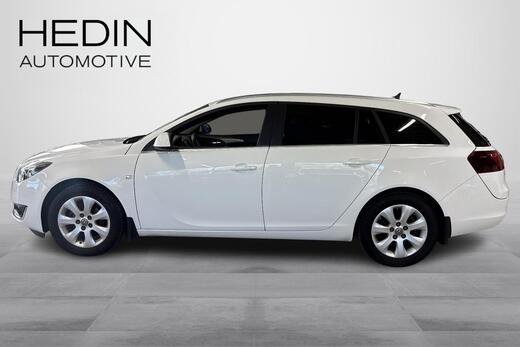 Opel Insignia vaihtoauto