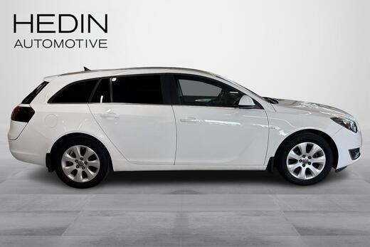 Opel Insignia vaihtoauto