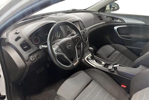 Opel Insignia vaihtoauto