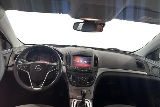Opel Insignia vaihtoauto