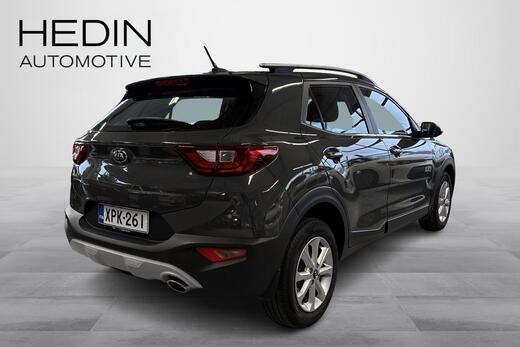 Kia Stonic vaihtoauto