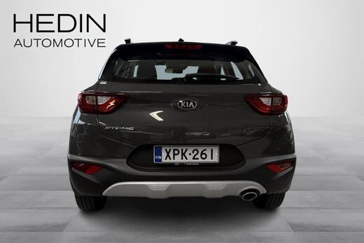 Kia Stonic vaihtoauto
