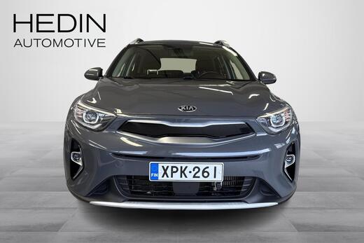 Kia Stonic vaihtoauto