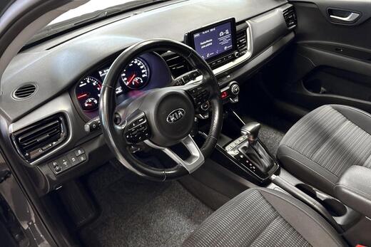 Kia Stonic vaihtoauto