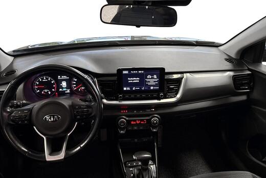 Kia Stonic vaihtoauto