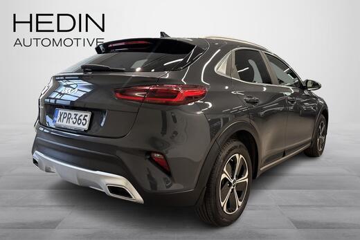 Kia XCeed vaihtoauto
