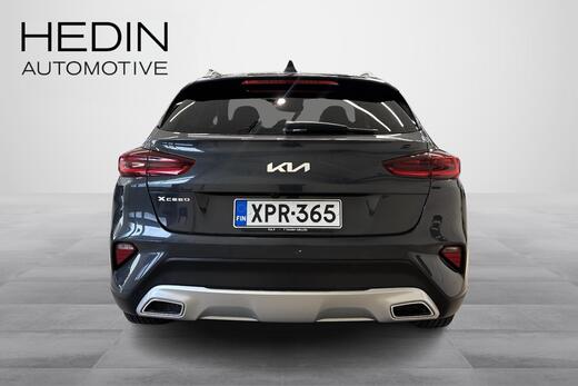 Kia XCeed vaihtoauto
